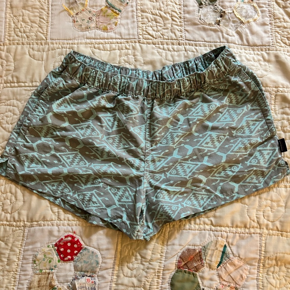 Patagonia Barely Baggies